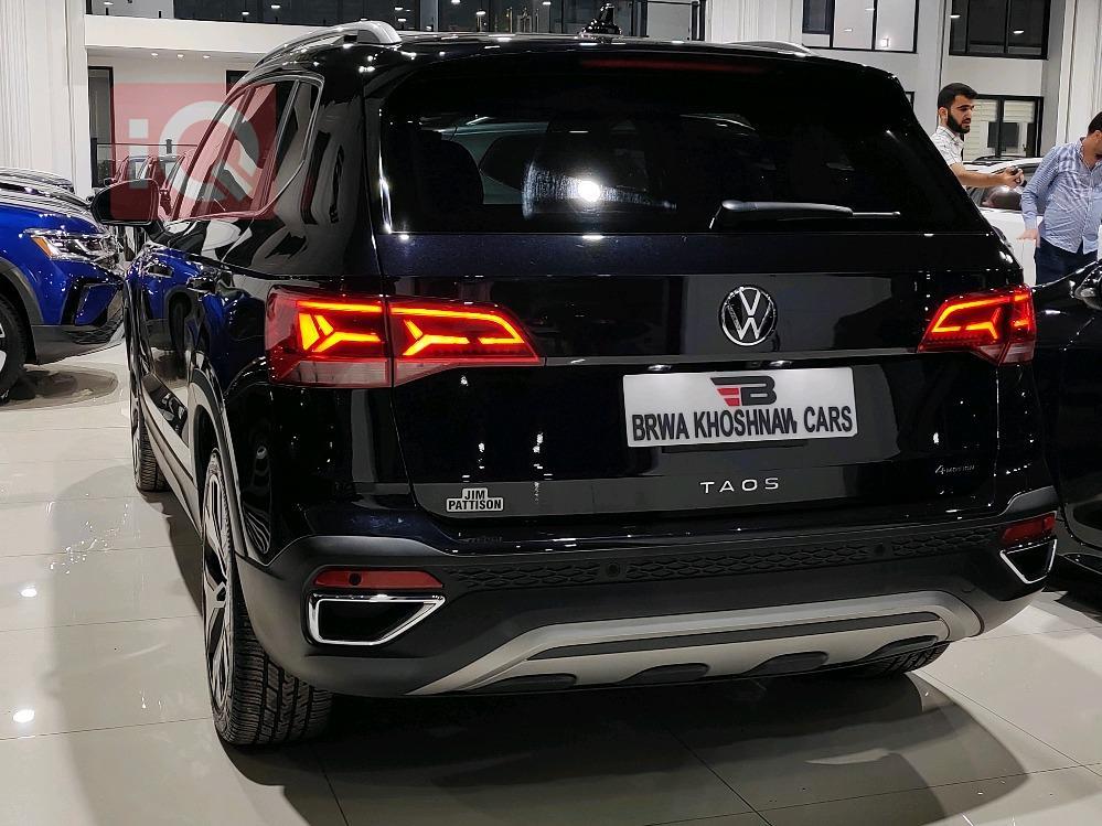 Volkswagen Taos